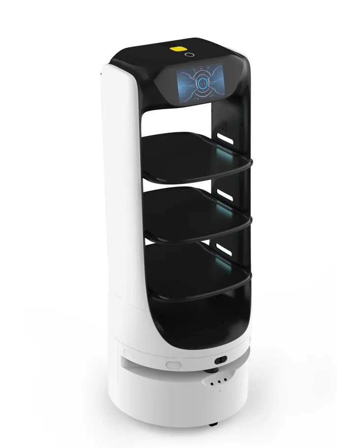 Fógraíonn Reeman Robotics Robot Seachadta Bia Deligo nua-eisithe