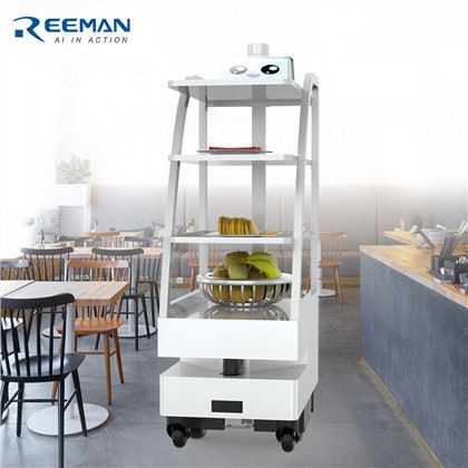 Robot Seachadta Bun Cearnóg