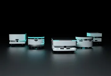 Mar an tArdán Forbartha, Tugann Reeman Robotics Seomra Gan Teorainn do Robots...