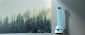 An féidir Róbait Díghalraithe UV a Úsáid in Ospidéil?