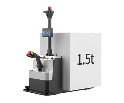 Reeman Ironhide 1.5T Forklift Iompair Uathrialach - Cumhacht Chliste, Luach N...